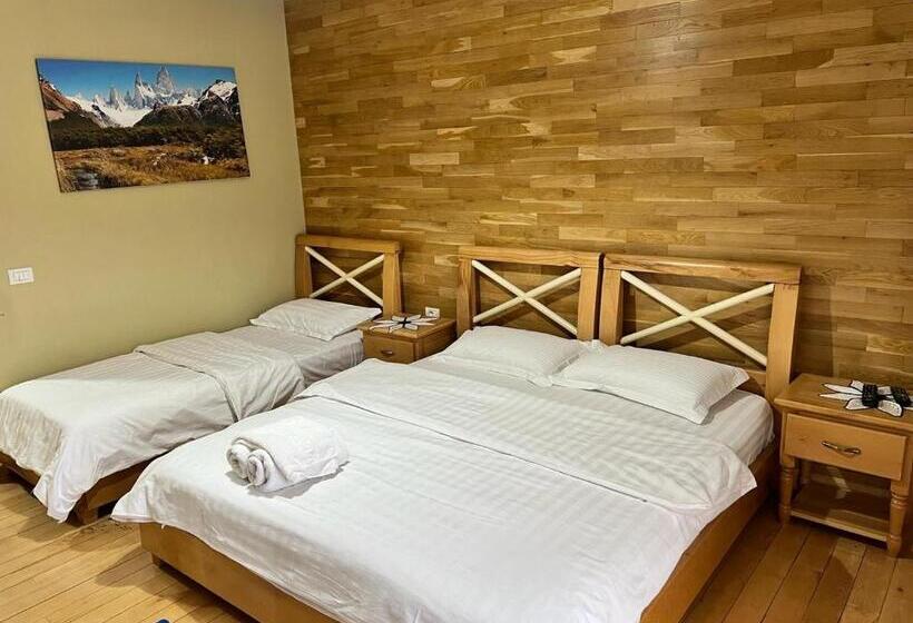 هتل Bacelli Voskopoje