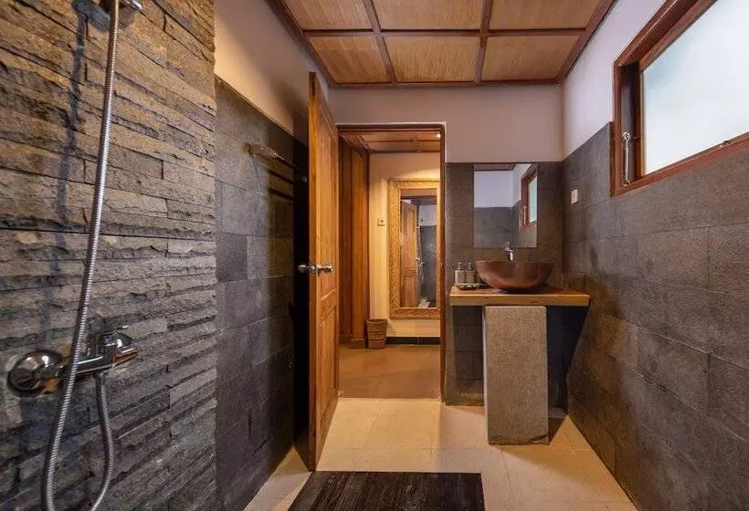 ホテル Tattva Ubud Retreat & Wellness