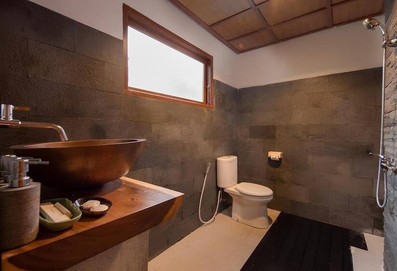 ホテル Tattva Ubud Retreat & Wellness