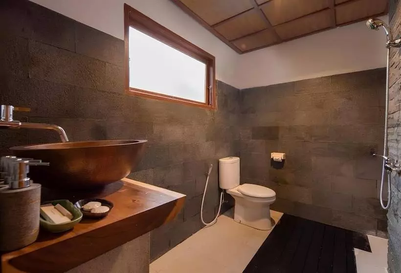 ホテル Tattva Ubud Retreat & Wellness