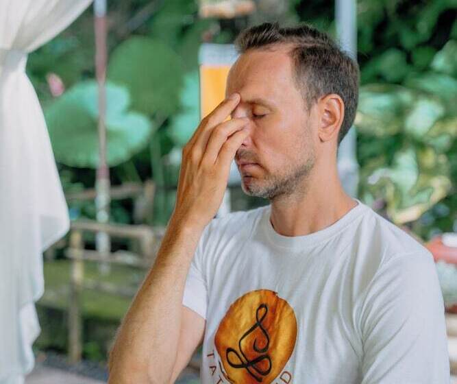 ホテル Tattva Ubud Retreat & Wellness