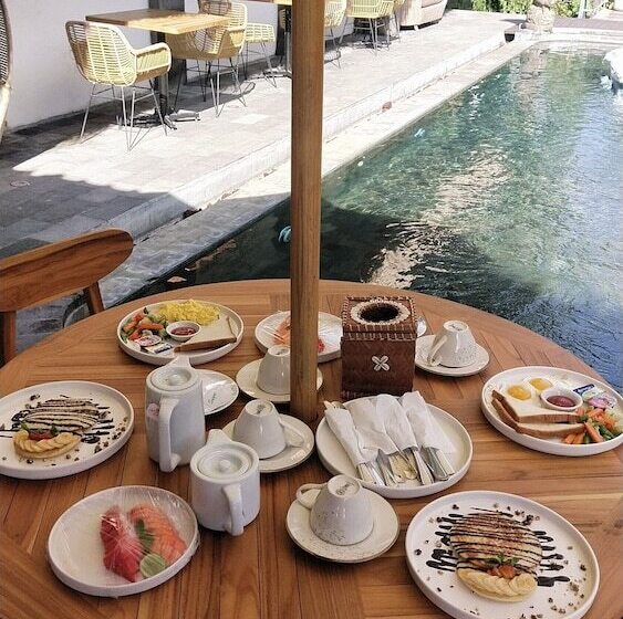 ホテル Tattva Ubud Retreat & Wellness