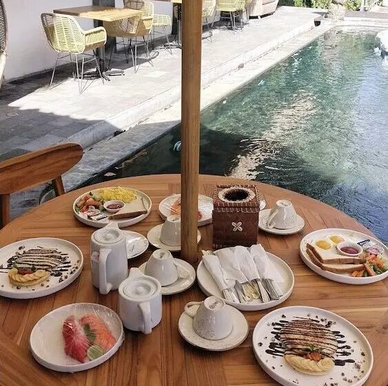 ホテル Tattva Ubud Retreat & Wellness