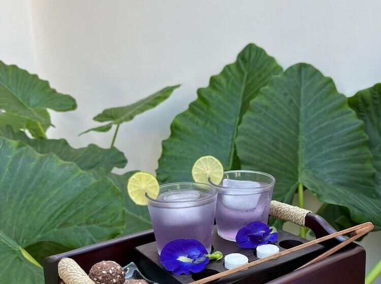 ホテル Tattva Ubud Retreat & Wellness