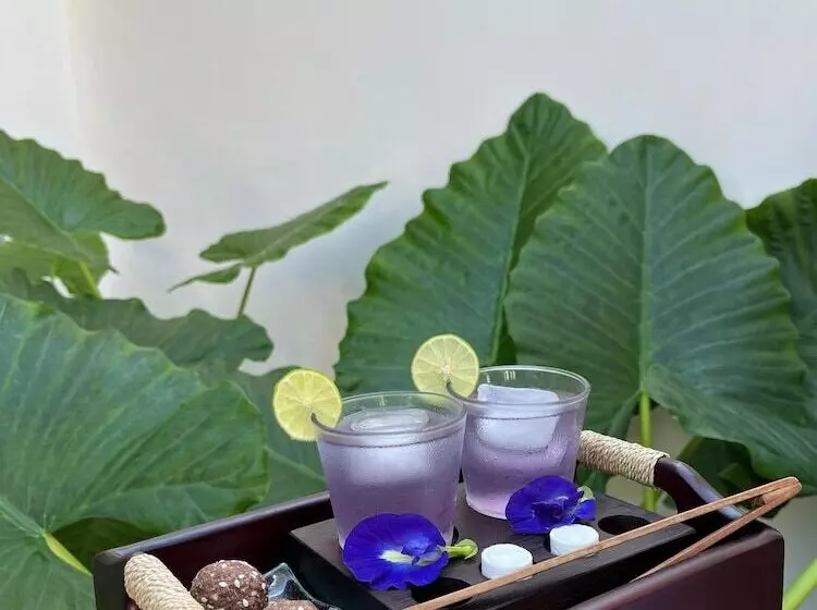 ホテル Tattva Ubud Retreat & Wellness