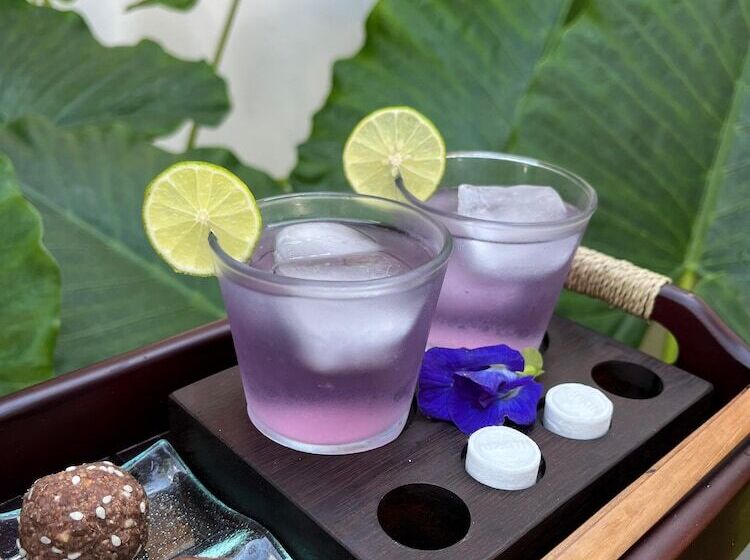 ホテル Tattva Ubud Retreat & Wellness