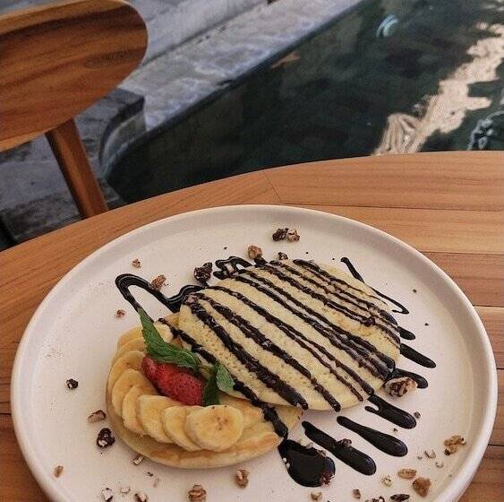 ホテル Tattva Ubud Retreat & Wellness