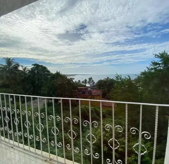 ホテル Villa Luz