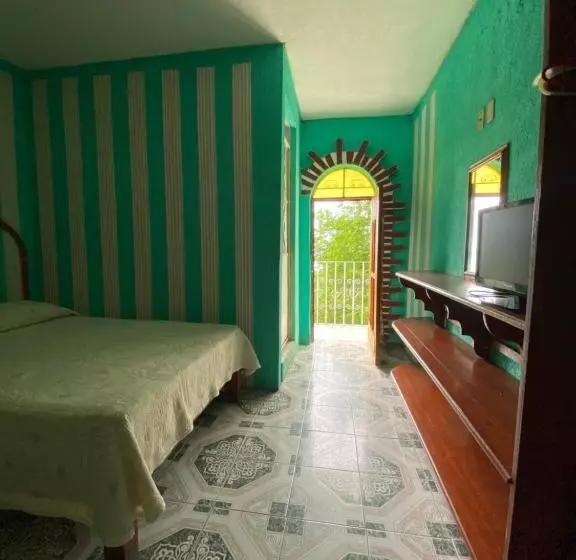 ホテル Villa Luz