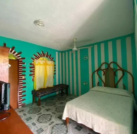 ホテル Villa Luz