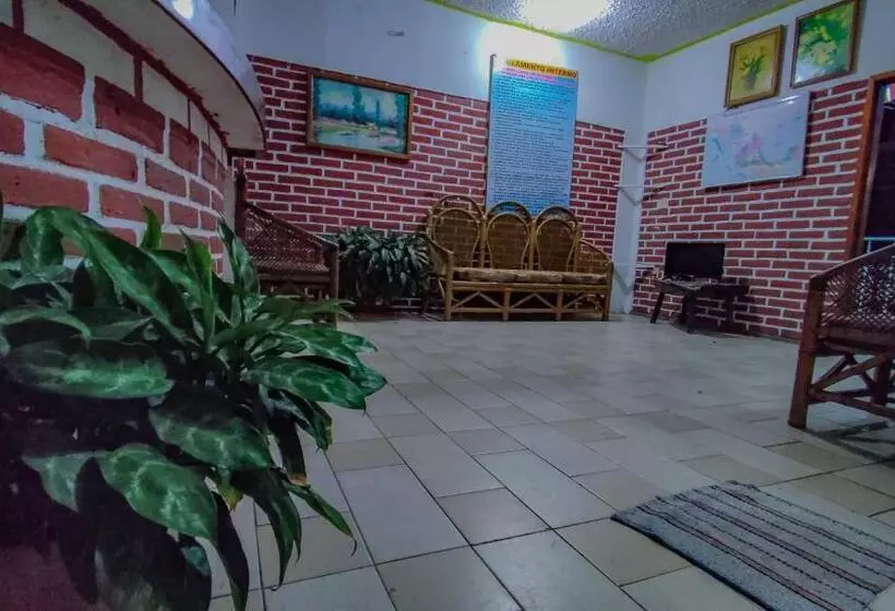 ホテル Villa Luz