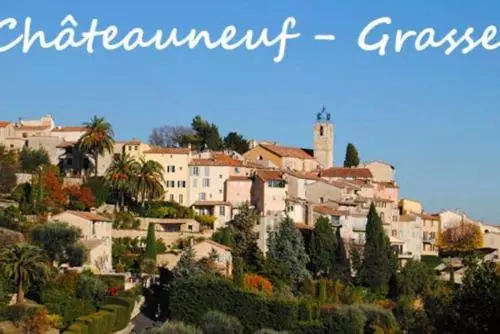 ベッドアンドブレックファースト Chambre Privée Dans Villa Provençale