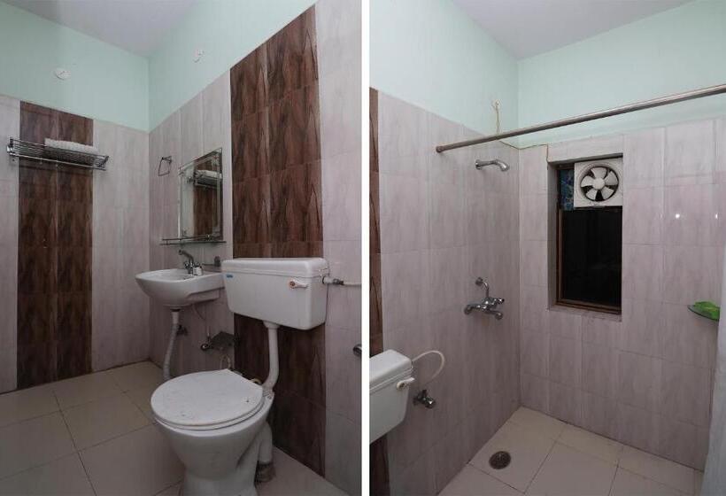 هتل Oyo Chaitenya Home Stay