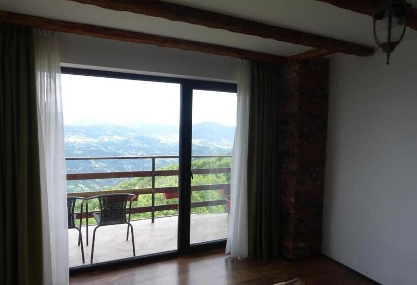 פנסיון Karadzhovata Kashta