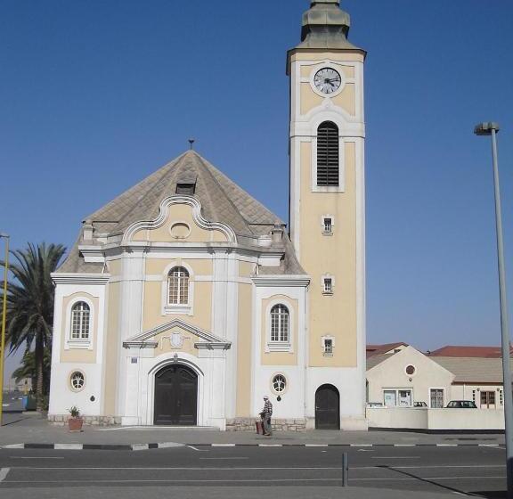 پانسیون Marietjie S Guesthouse