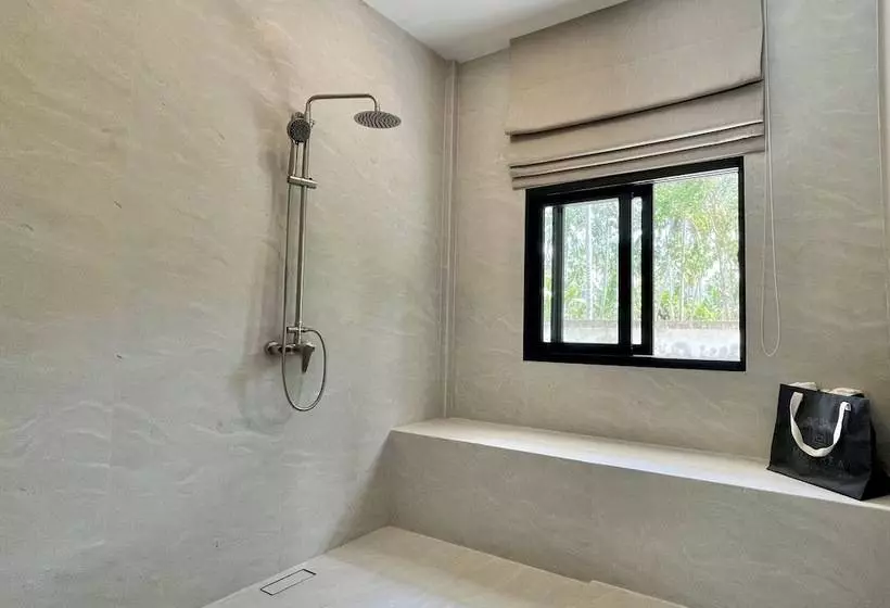 Hotelli Moorea Boutique Resort Samui