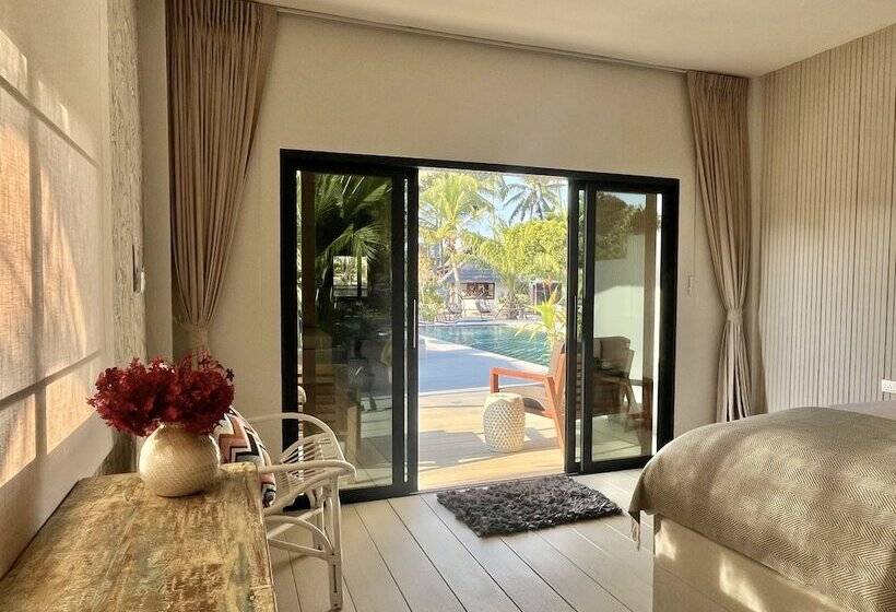 فندق Moorea Boutique Resort Samui