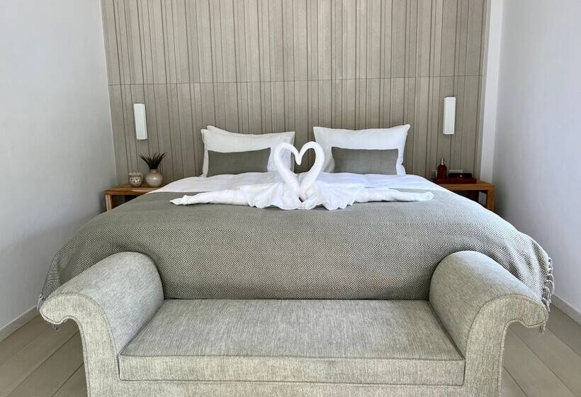 בית מלון כפרי Moorea Boutique Resort Samui