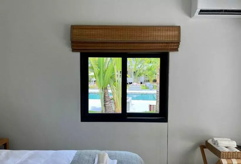 Hotelli Moorea Boutique Resort Samui