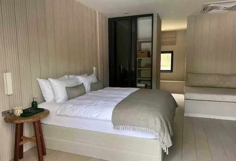 Hotelli Moorea Boutique Resort Samui
