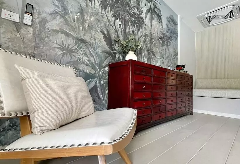 Hotelli Moorea Boutique Resort Samui