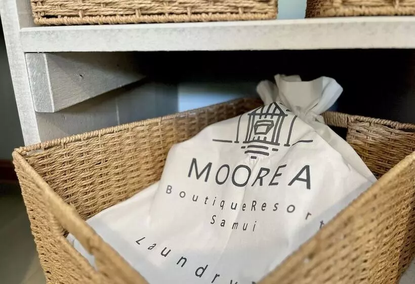 Hotelli Moorea Boutique Resort Samui