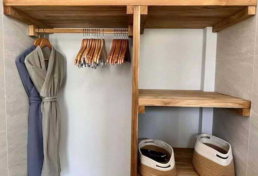 Hotelli Moorea Boutique Resort Samui