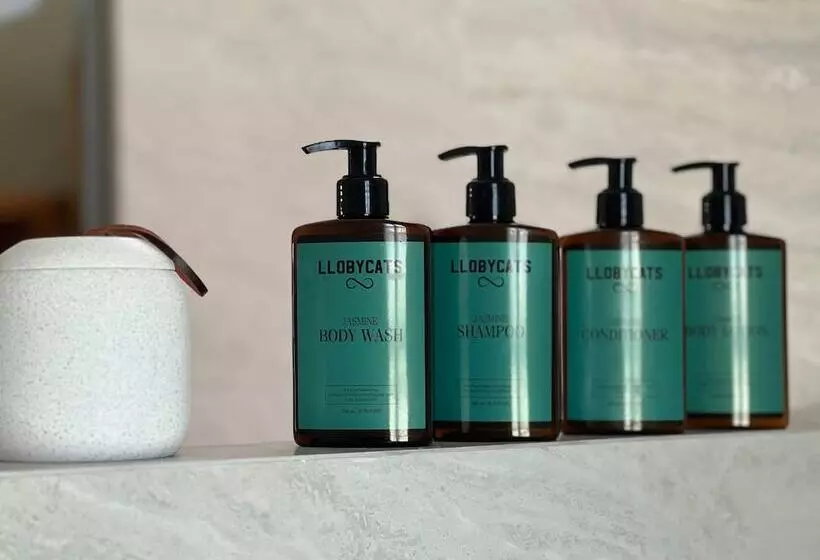 Hotelli Moorea Boutique Resort Samui