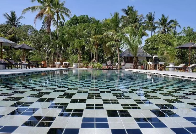 Hotelli Moorea Boutique Resort Samui