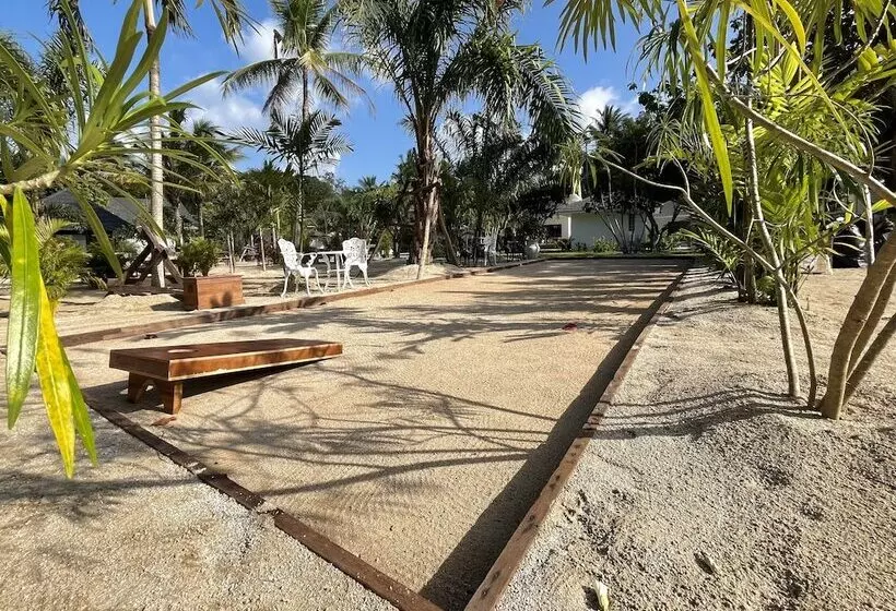 Hotelli Moorea Boutique Resort Samui