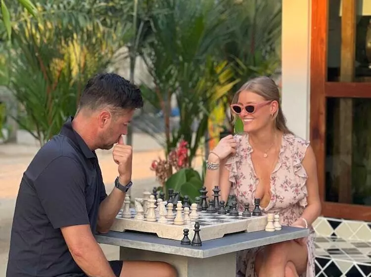 Hotelli Moorea Boutique Resort Samui