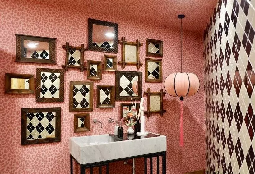 Hotelli Moorea Boutique Resort Samui