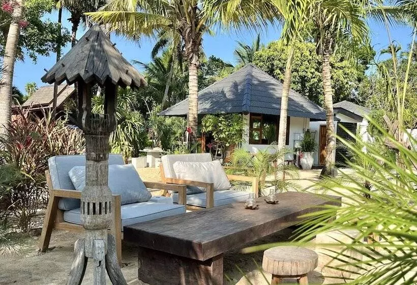 Hotelli Moorea Boutique Resort Samui