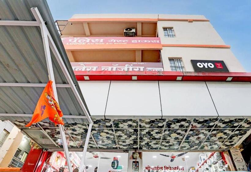 Szálloda Sai Palace Lodging