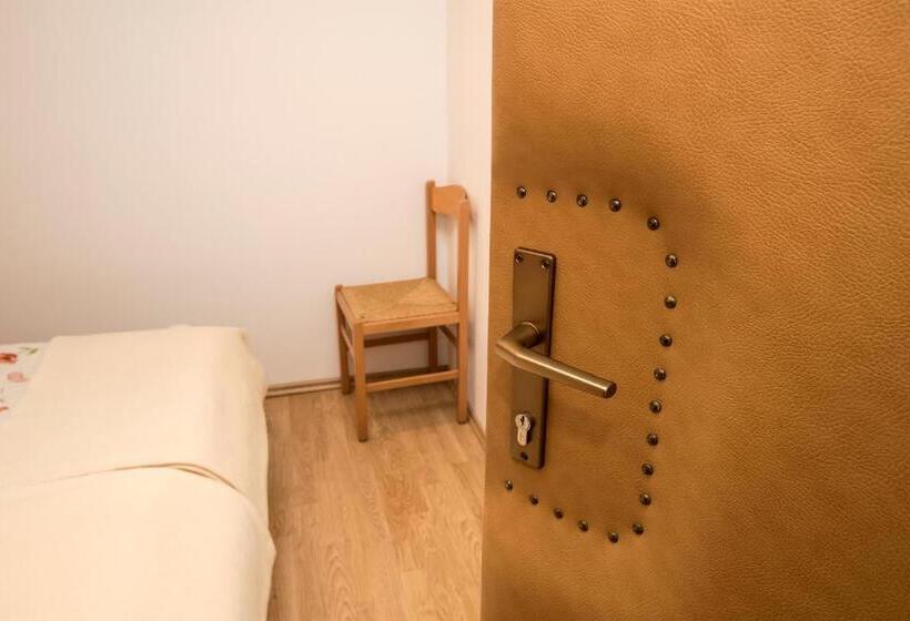 تختخواب و صبحانه Accommodation Resman