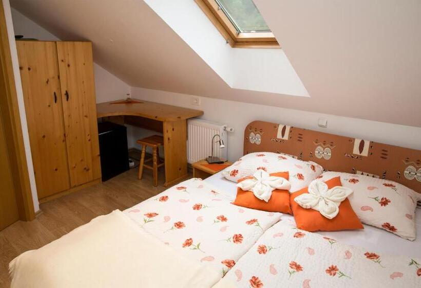 تختخواب و صبحانه Accommodation Resman