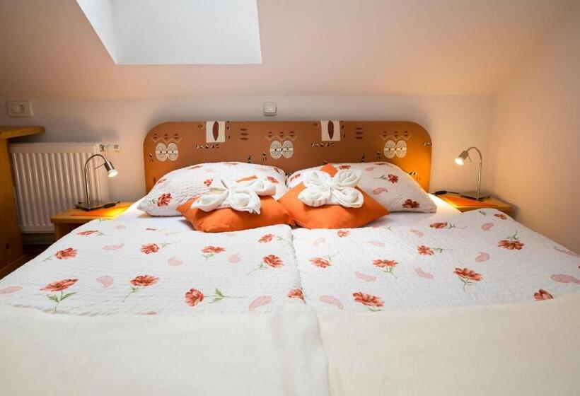 تختخواب و صبحانه Accommodation Resman