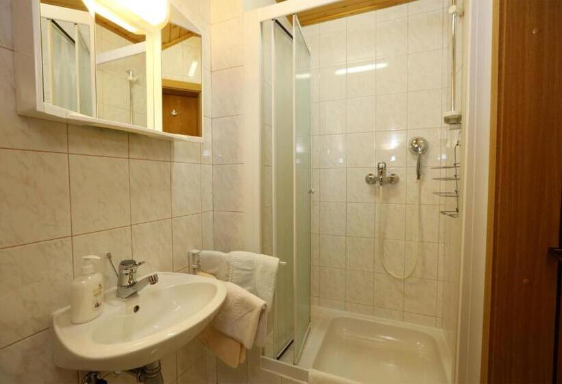 تختخواب و صبحانه Accommodation Resman