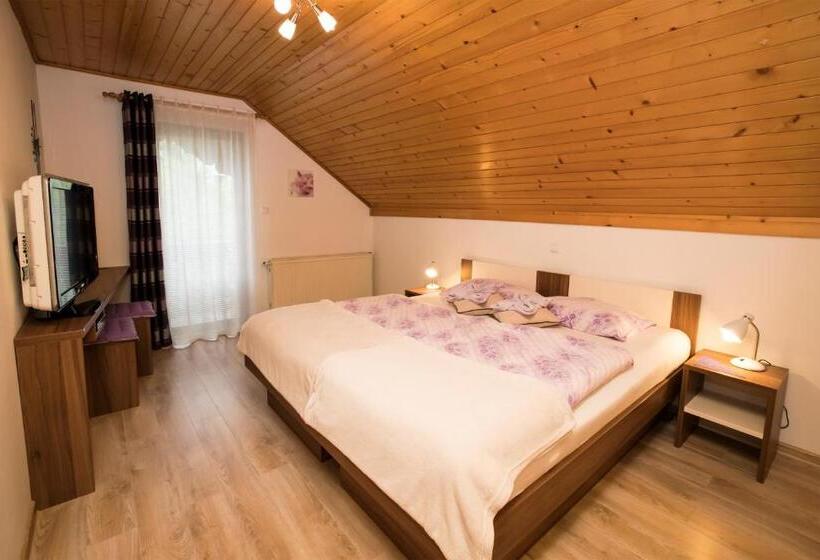 تختخواب و صبحانه Accommodation Resman