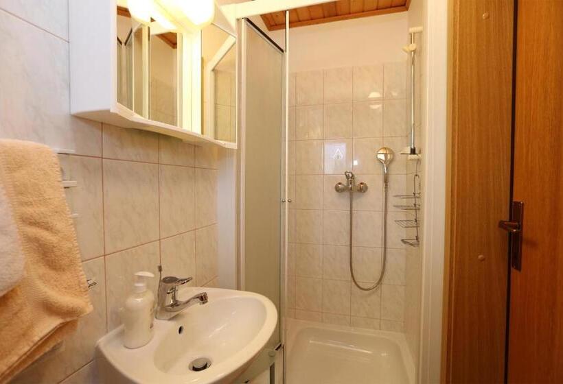 تختخواب و صبحانه Accommodation Resman