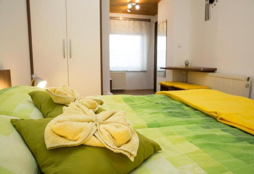 تختخواب و صبحانه Accommodation Resman