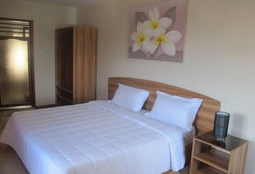 تختخواب و صبحانه Auberge Le Rajah