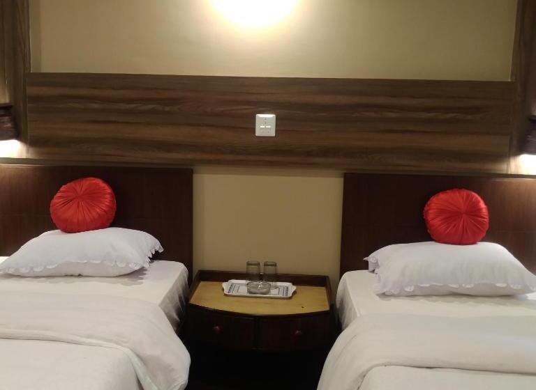 تختخواب و صبحانه Kumari Guest House