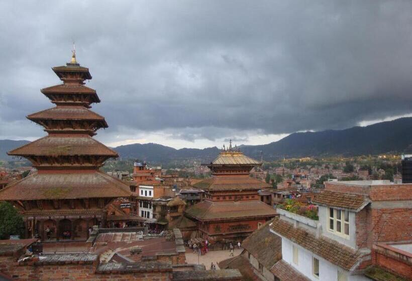 تختخواب و صبحانه Kumari Guest House