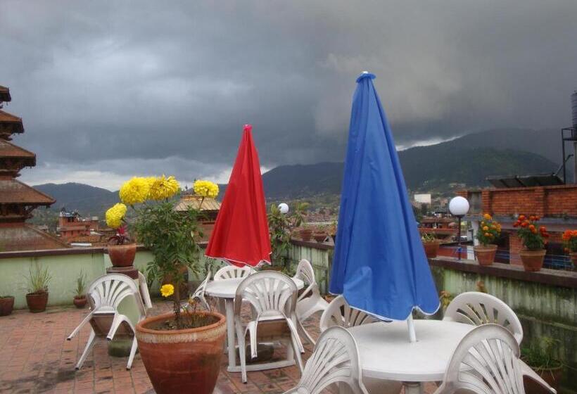 تختخواب و صبحانه Kumari Guest House