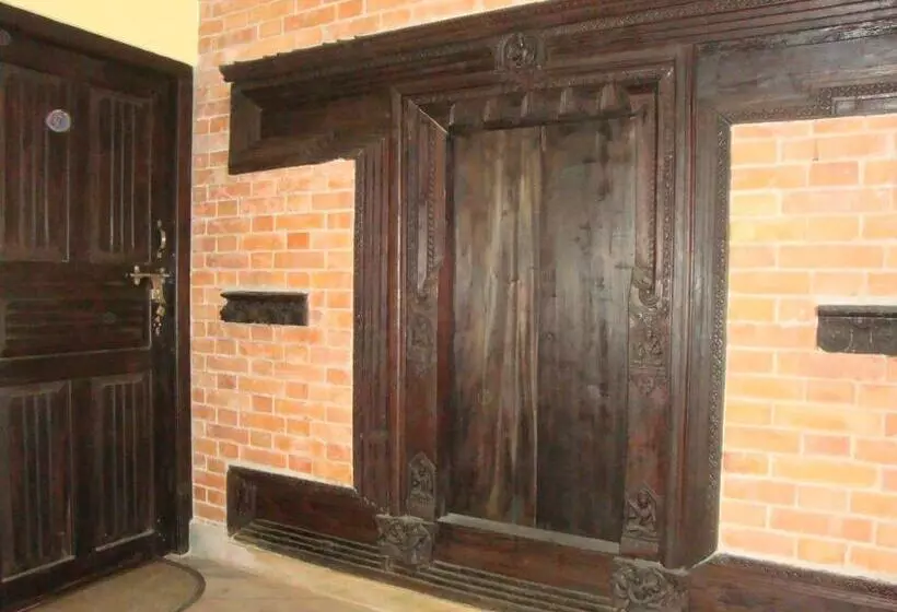 تختخواب و صبحانه Kumari Guest House