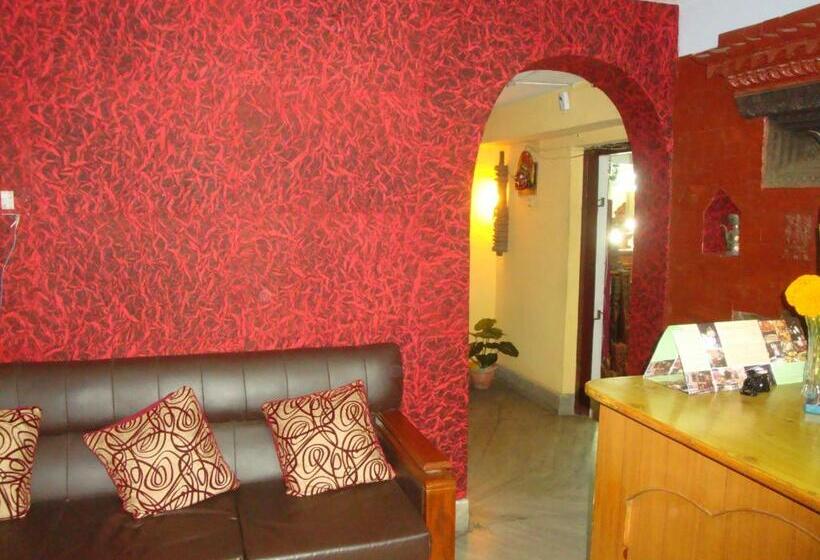 تختخواب و صبحانه Kumari Guest House