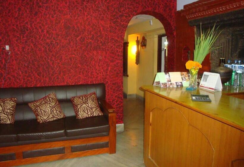 تختخواب و صبحانه Kumari Guest House