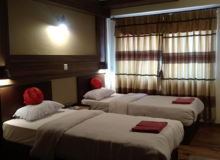 تختخواب و صبحانه Kumari Guest House