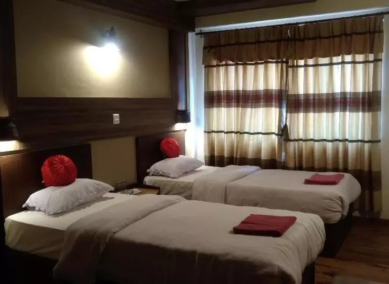 تختخواب و صبحانه Kumari Guest House